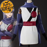 【In Stock】Anime Gintama Cosplay Sarutobi Ayame Cosplay Costume Cosplay Costumes